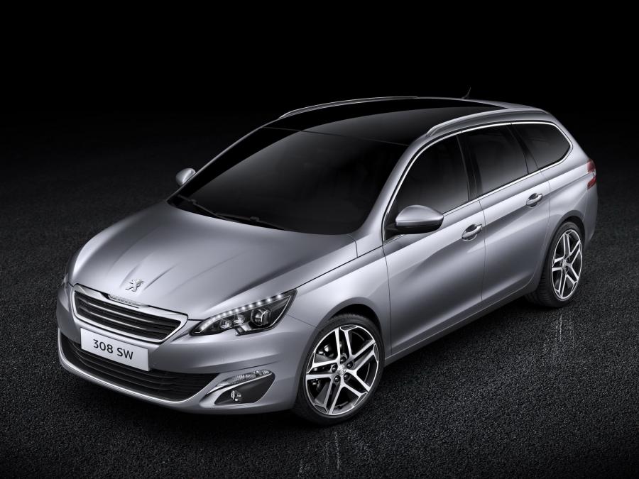  Peugeot 308 SW 2014 года  (фото 37 из 46)